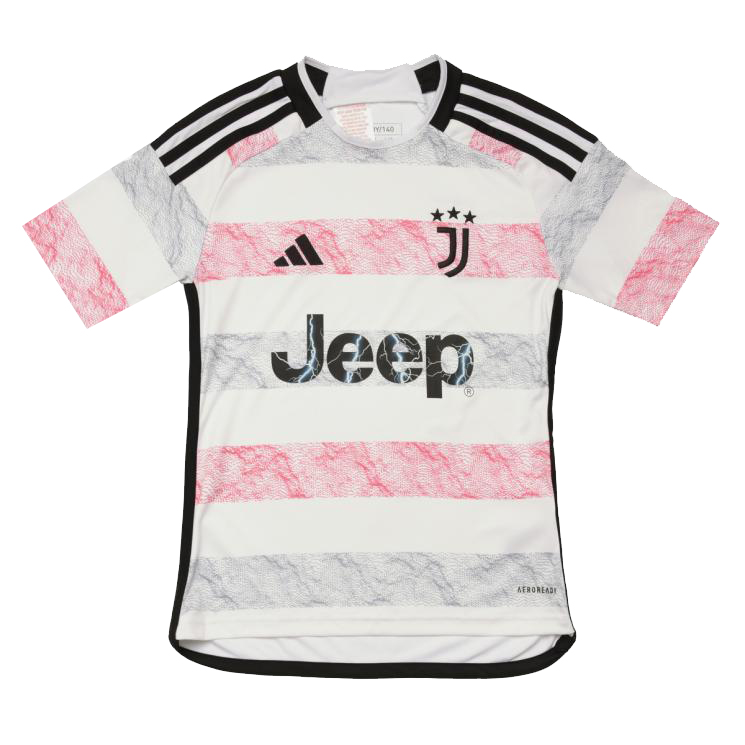 2a Equipacion Camiseta Juventus Nino 23-24 - Haga un click en la imagen para cerrar